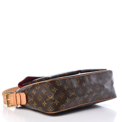 Louis Vuitton Monogram Viva-Cite GM 4 of 10