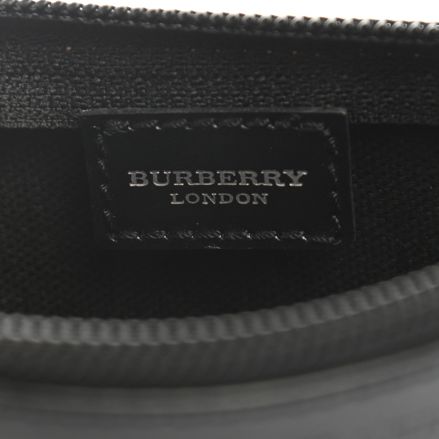 Burberry House Check Wristlet 5 of 8