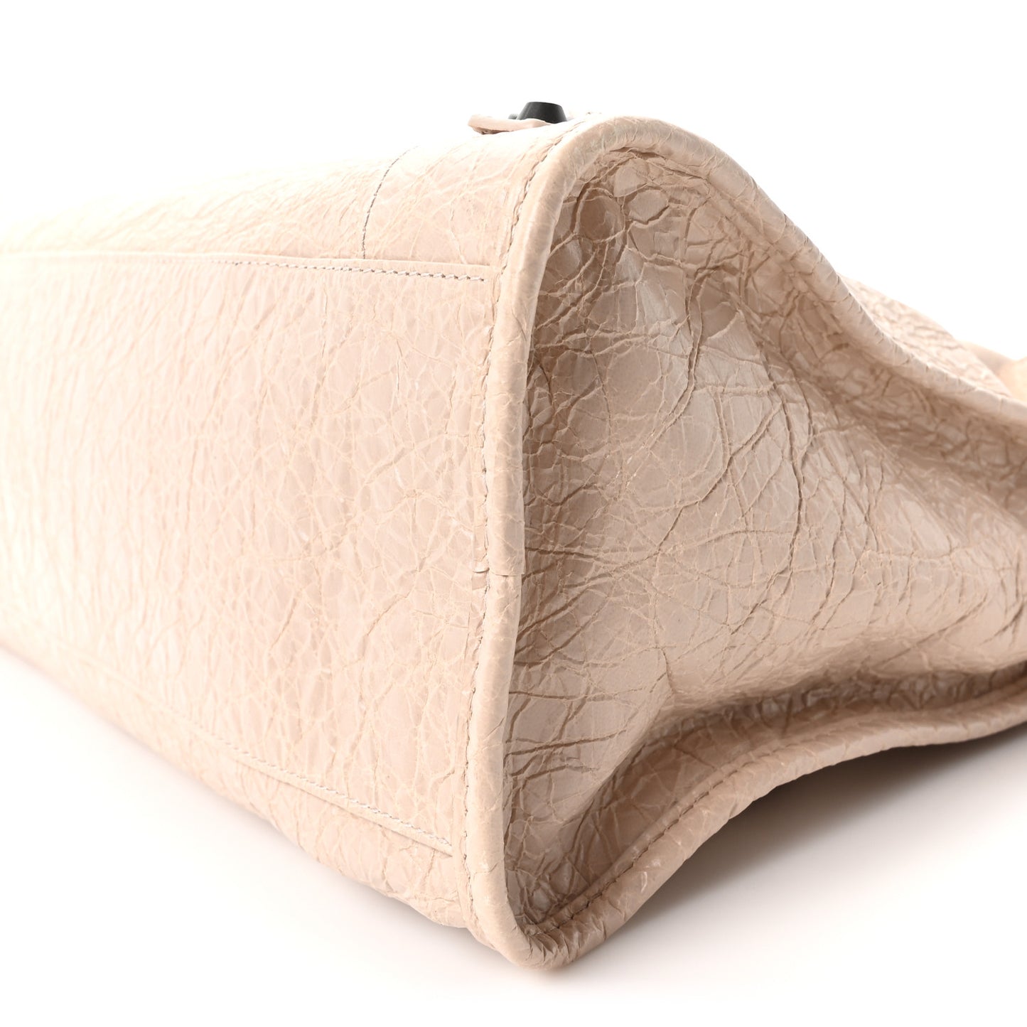 Agneau Arena Classic Hardware Medium Le City Almond