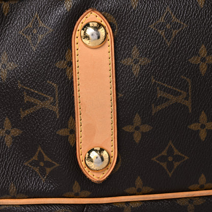 Louis Vuitton Monogram Galliera GM 18 of 33