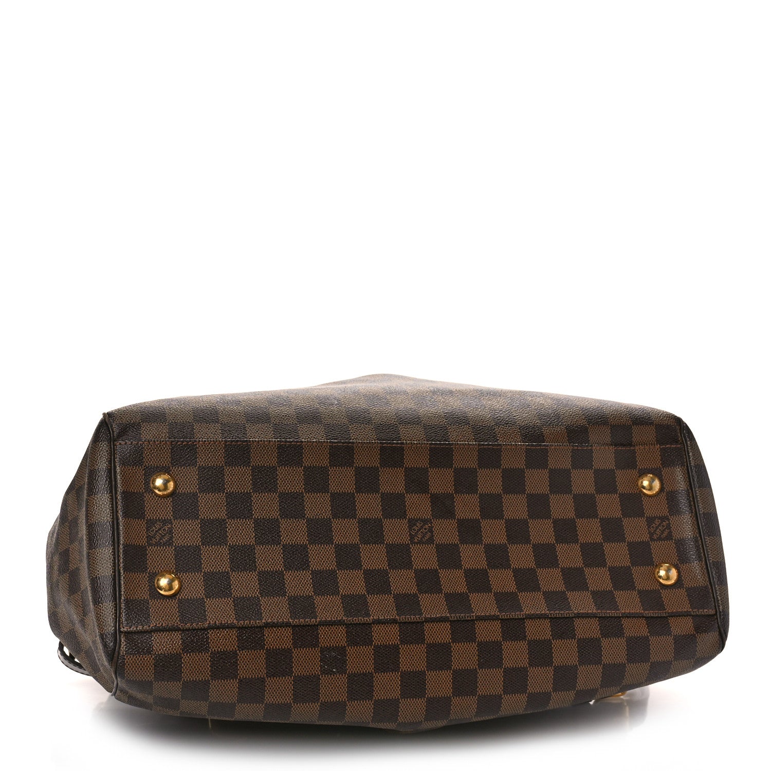 Louis Vuitton Damier Ebene Trevi GM 4 of 11