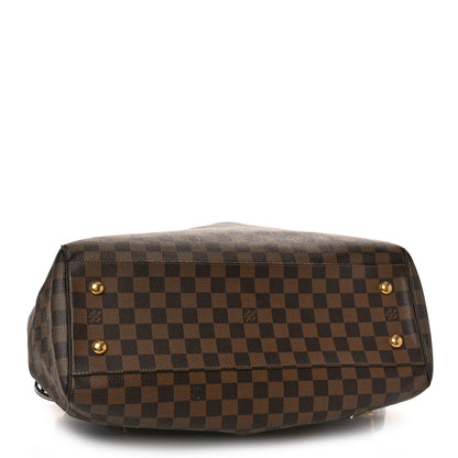 Louis Vuitton Damier Ebene Trevi GM 4 of 11