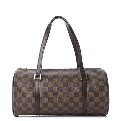 Louis Vuitton Damier Ebene Papillon 30 1 of 8