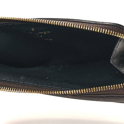 Louis Vuitton Monogram Recto Verso Card Holder Black 5 of 8
