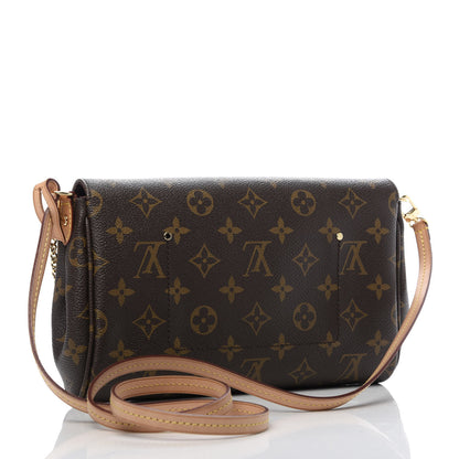 Louis Vuitton Monogram Favorite MM 3 of 10