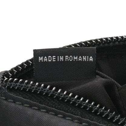 Prada Tessuto Nylon Saffiano Belt Bag Black 6 of 10