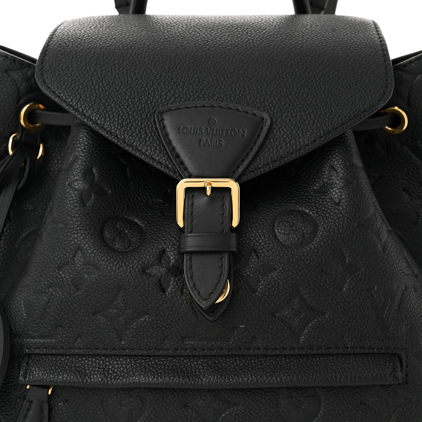 Empreinte Montsouris NM Backpack Black