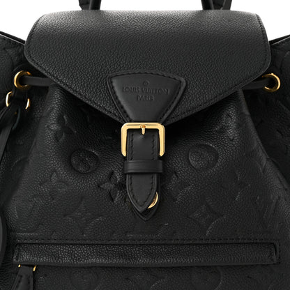 Louis Vuitton Empreinte Montsouris NM Backpack Black 7 of 9
