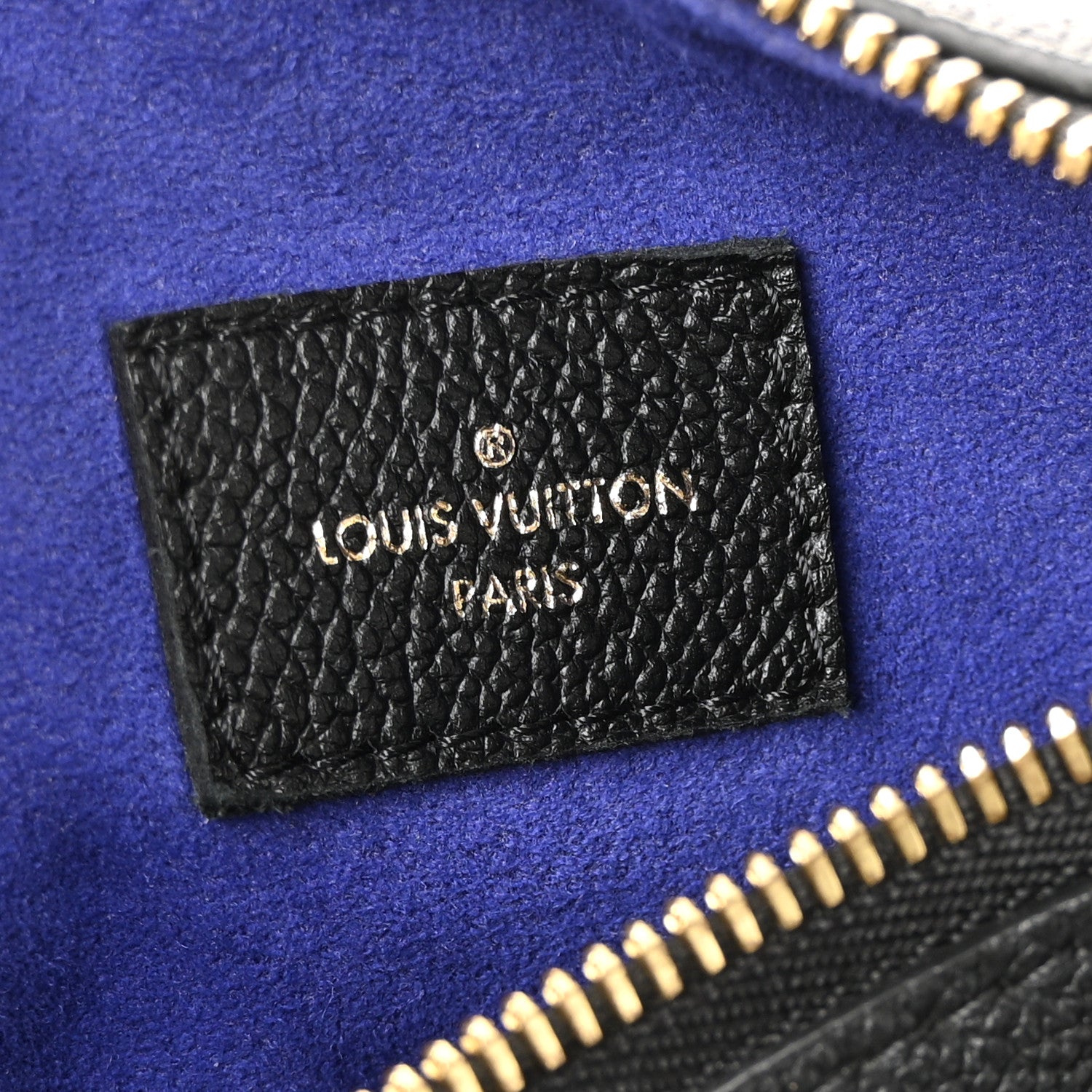 Louis Vuitton Empreinte Maida Hobo Black 11 of 17