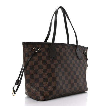 Louis Vuitton Damier Ebene Neo Neverfull PM 4 of 9