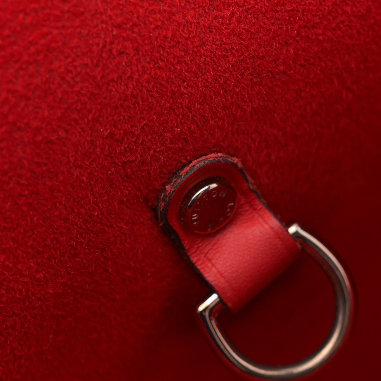 Epi Neverfull MM Coquelicot