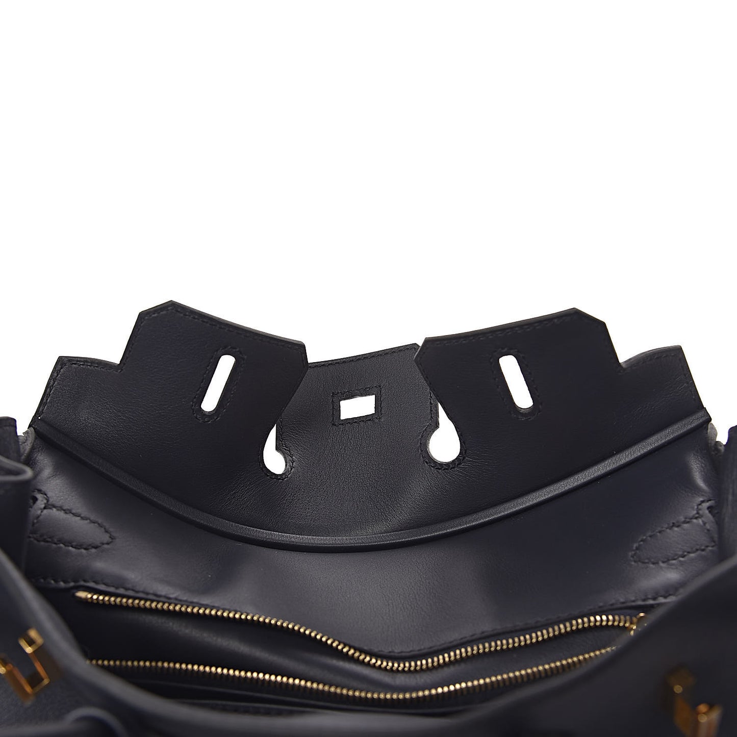 Swift Birkin 25 Bleu Indigo