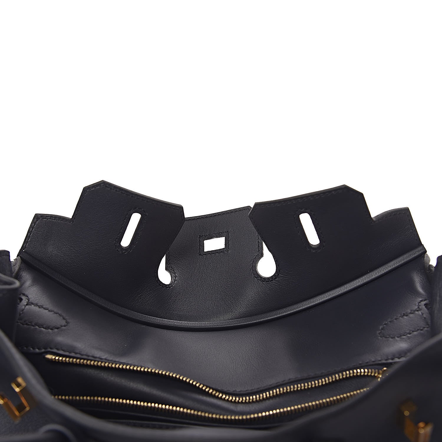 Hermes Swift Birkin 25 Bleu Indigo 14 of 39