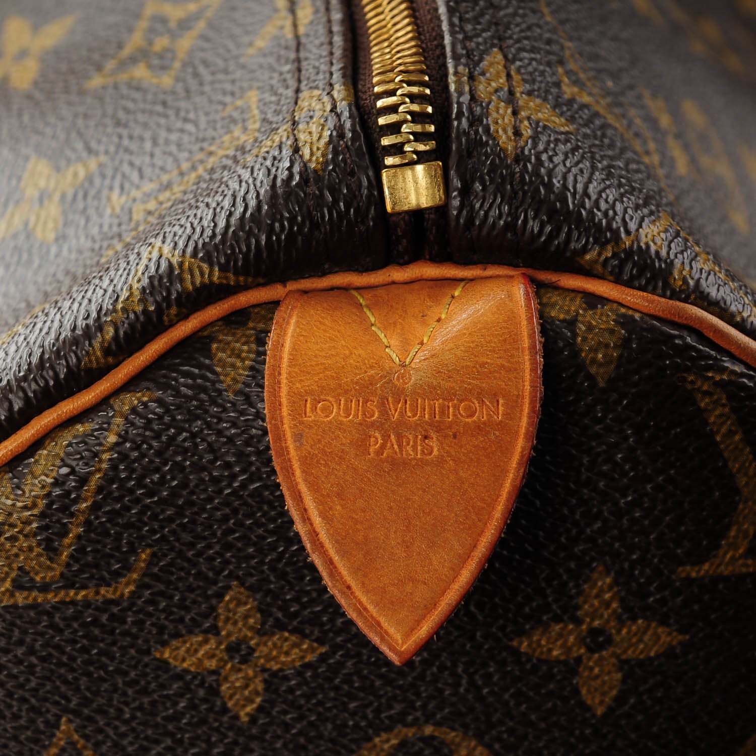 Louis Vuitton Monogram Speedy 40 7 of 13