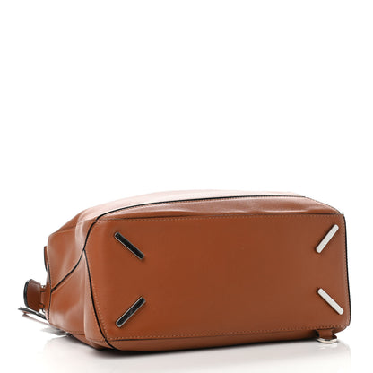 Loewe Calfskin Medium Puzzle Bag Tan 3 of 4