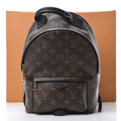 Louis Vuitton Monogram Palm Springs Backpack PM 10 of 10