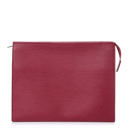 Louis Vuitton Epi Toiletry Pouch 26 Fuchsia 1 of 9