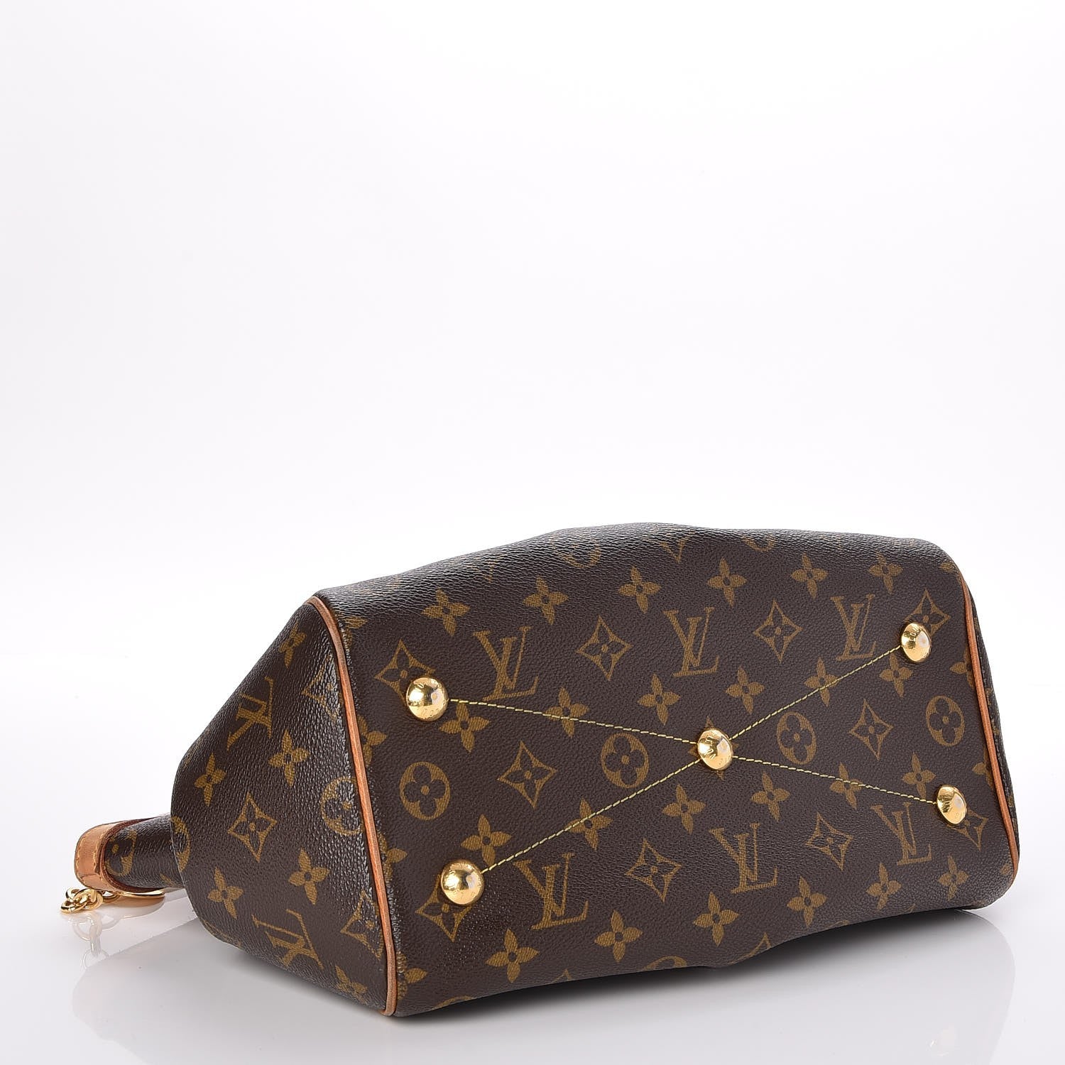 Louis Vuitton Monogram Tivoli PM 4 of 11