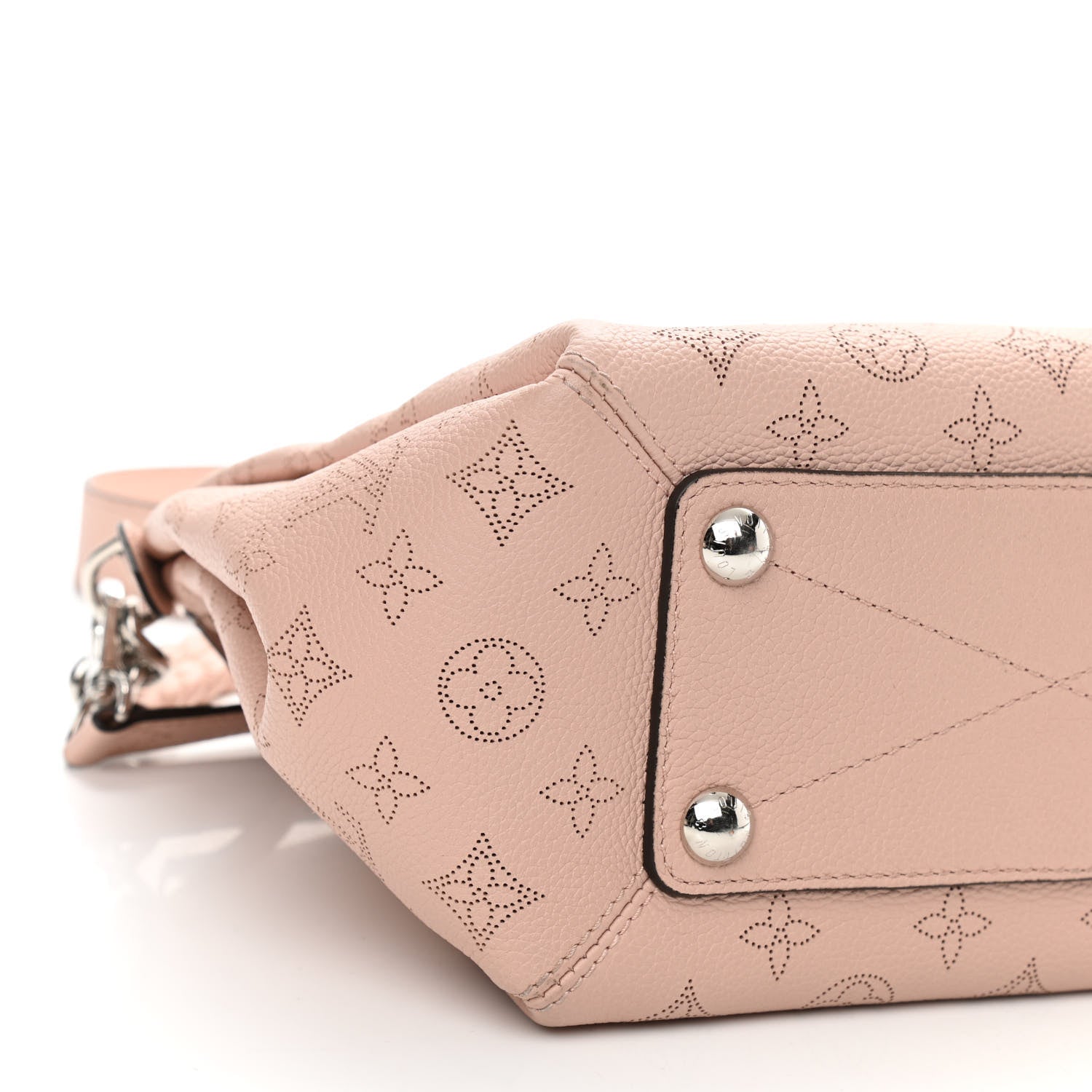 Louis Vuitton Mahina Babylone Chain BB Magnolia 8 of 10