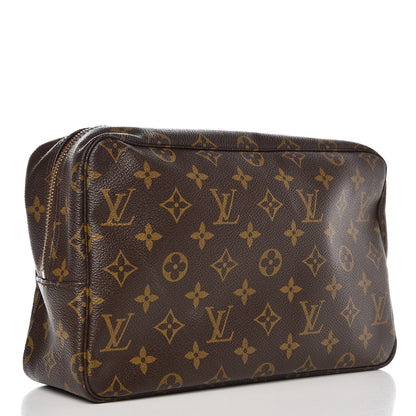 Louis Vuitton Monogram Trousse Toilette 28 3 of 10