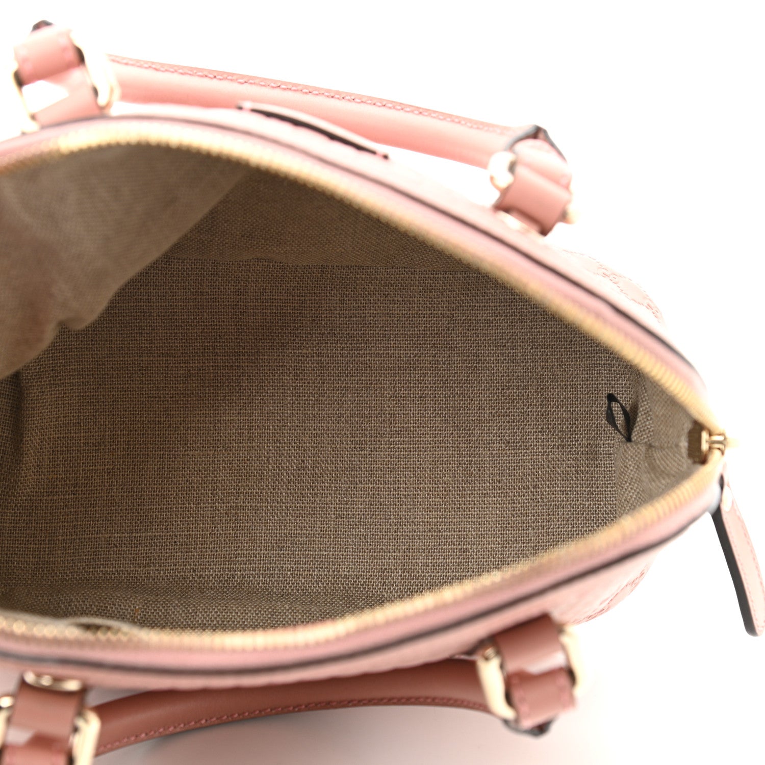 Gucci Microguccissima Mini Dome Bag Soft Pink 5 of 10