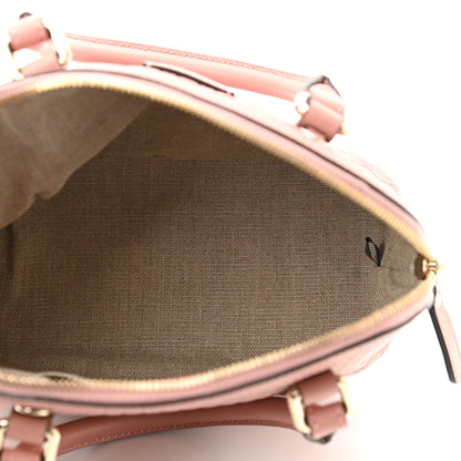 Gucci Microguccissima Mini Dome Bag Soft Pink 5 of 10