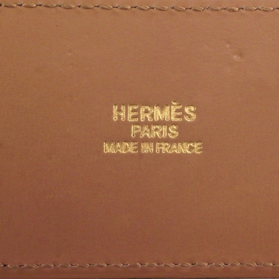 Hermes Leather Collier De Chien Belt Black 4 of 6
