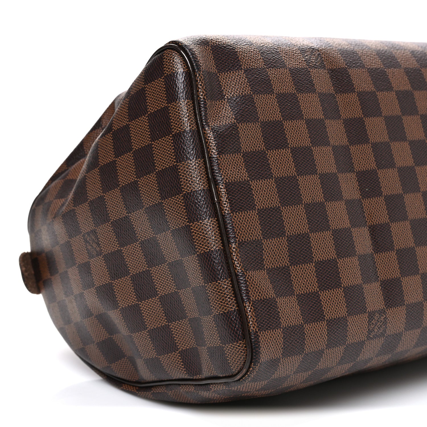 Louis Vuitton Damier Ebene Speedy 35 10 of 11