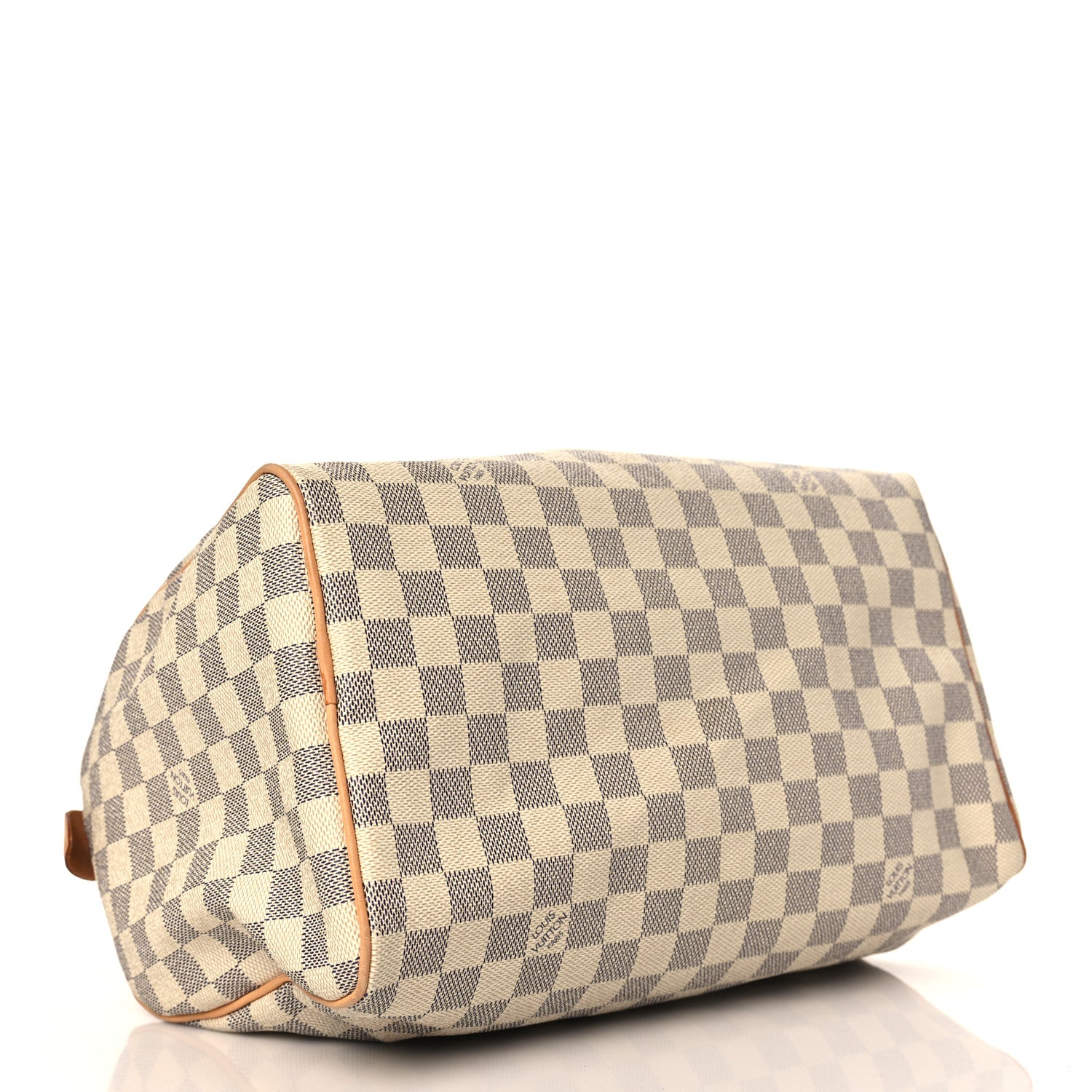 Louis Vuitton Damier Azur Speedy 30 4 of 9