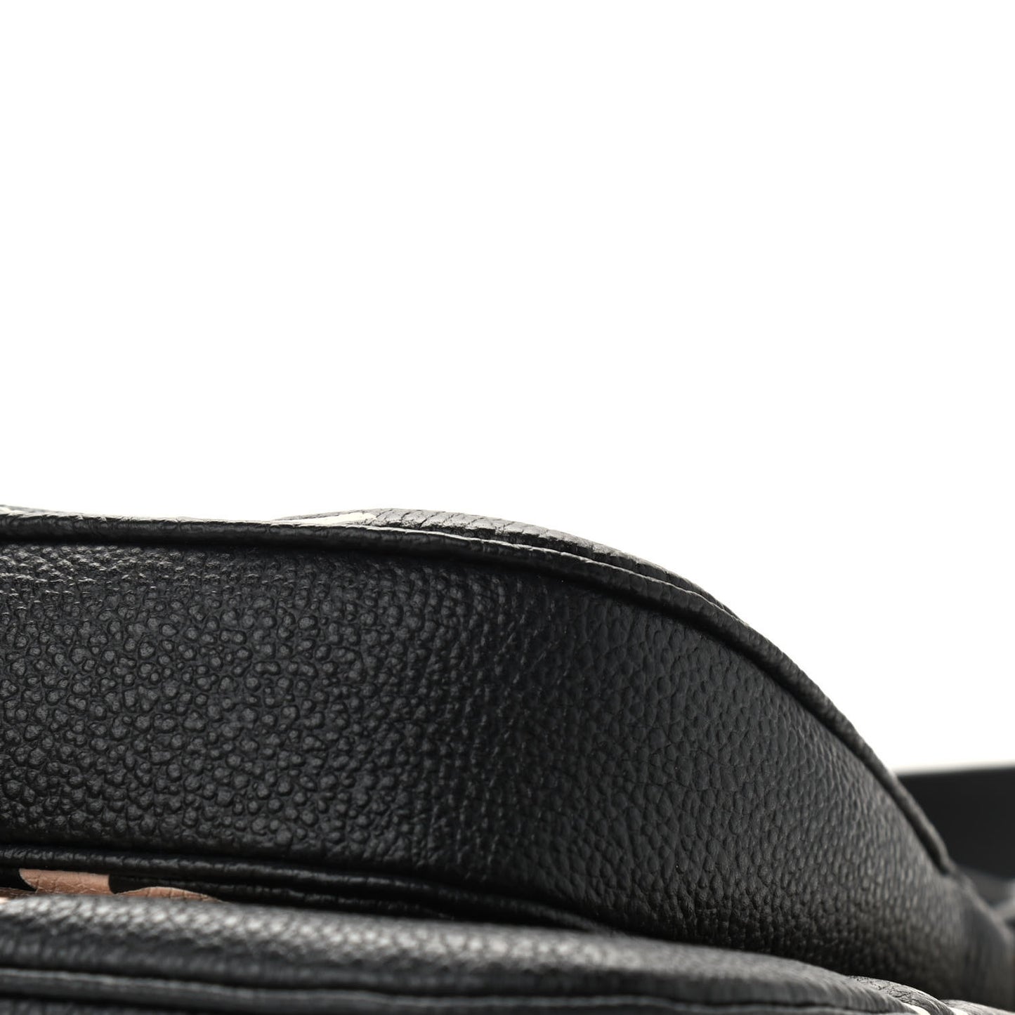 Empreinte Monogram Giant Multi Pochette Accessories Black Beige