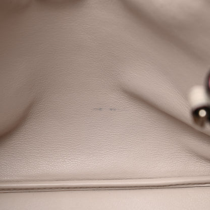 Christian Dior Bullcalf Large Diorissimo Tote Pink 16 of 18