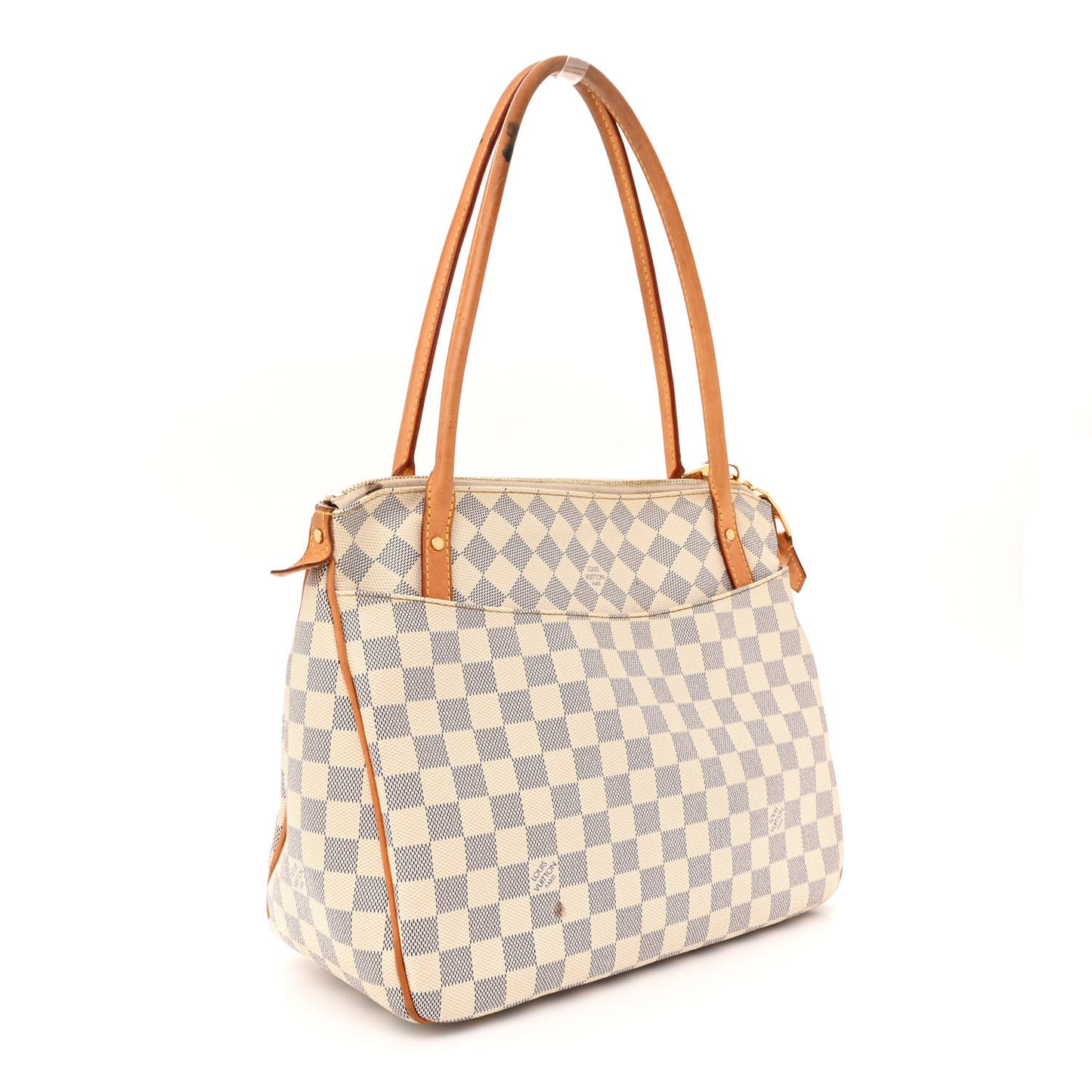 Damier Azur Figheri PM