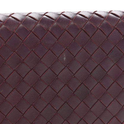 Bottega Veneta Nappa Intrecciato Continental Flap Wallet Opera 9 of 10