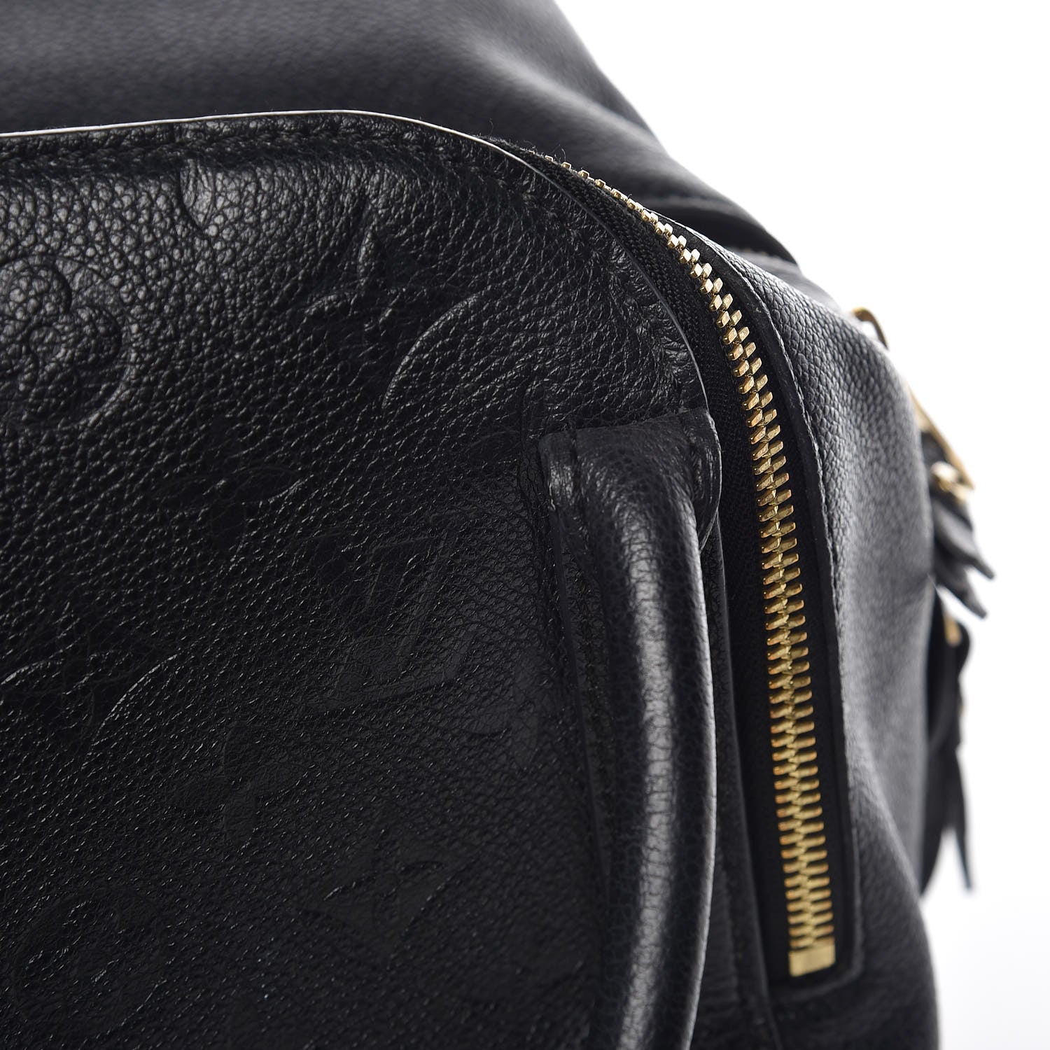 Louis Vuitton Empreinte Marais MM Black 19 of 23