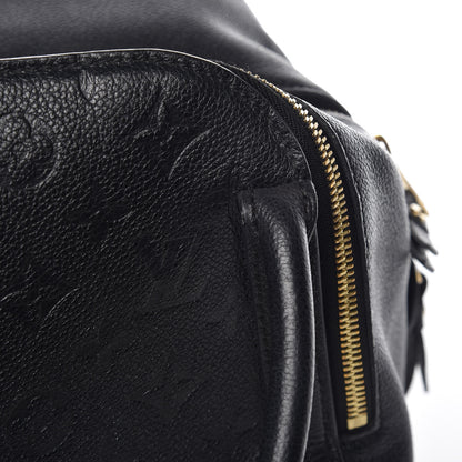 Louis Vuitton Empreinte Marais MM Black 19 of 23
