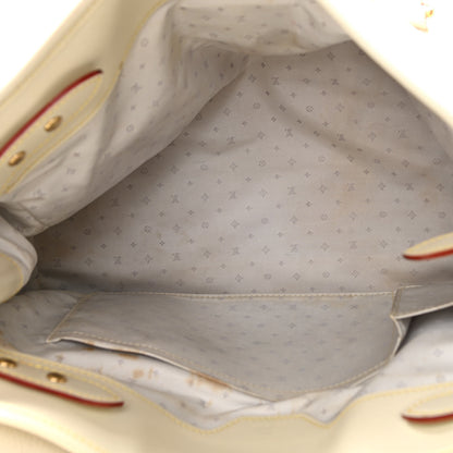 Louis Vuitton Suhali L'Absolu De Voyage White 5 of 15