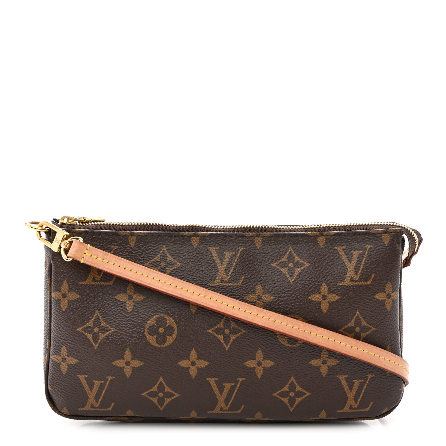 Louis Vuitton Monogram Pochette Accessories NM 1 of 13