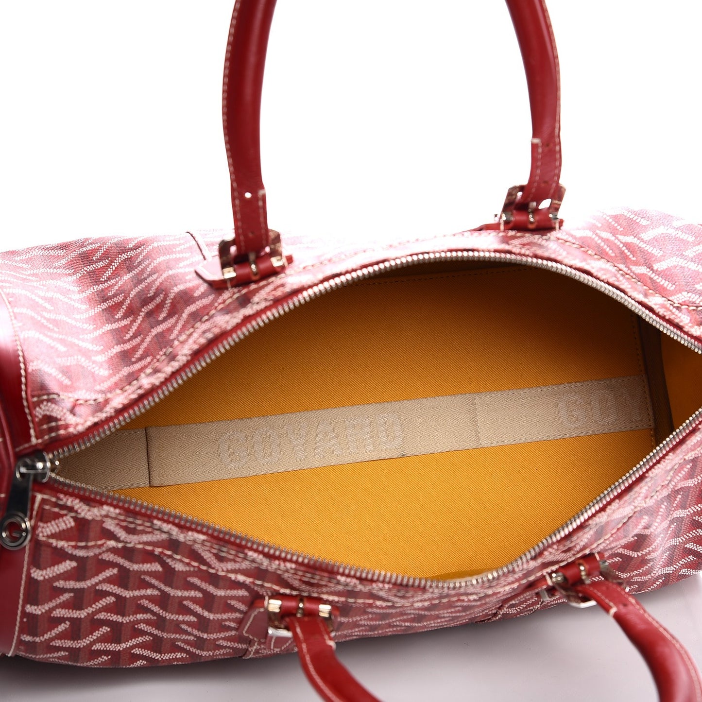 Goyardine Croisiere 35 Red