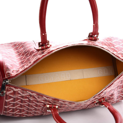 Goyard Goyardine Croisiere 35 Red 9 of 14