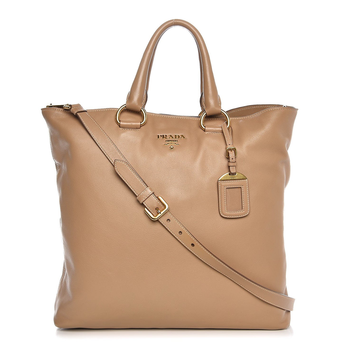 Soft Calf Tote Sughero