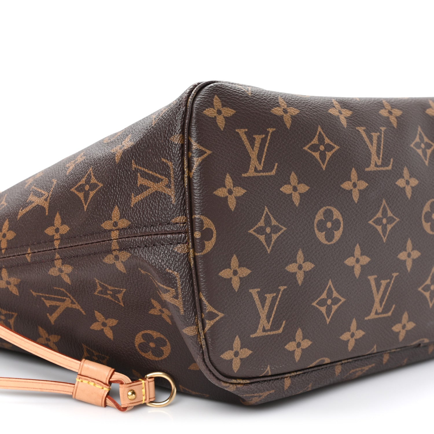 Louis Vuitton Monogram Neo Neverfull MM Cherry 8 of 10
