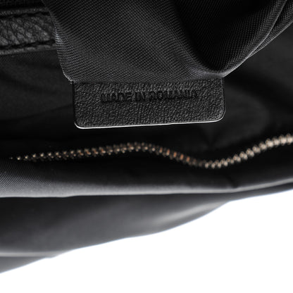 Givenchy Nylon Calfskin Army Skull Backpack Black 7 of 8