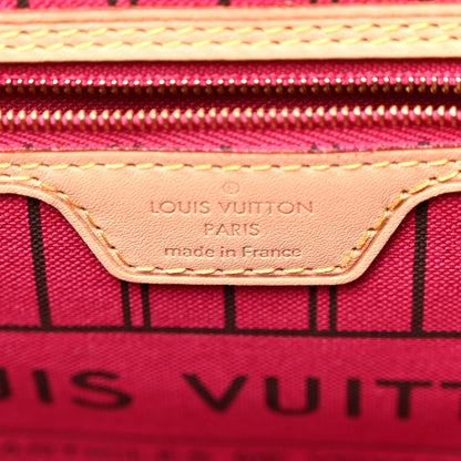 Louis Vuitton LOUIS VUITTON Monogram Neo Neverfull PM Pivoine 7 of 10
