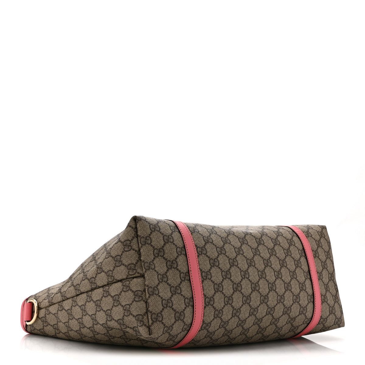 GG Plus Monogram Large Joy Tote Pink
