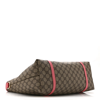 Gucci GG Plus Monogram Large Joy Tote Pink 4 of 10