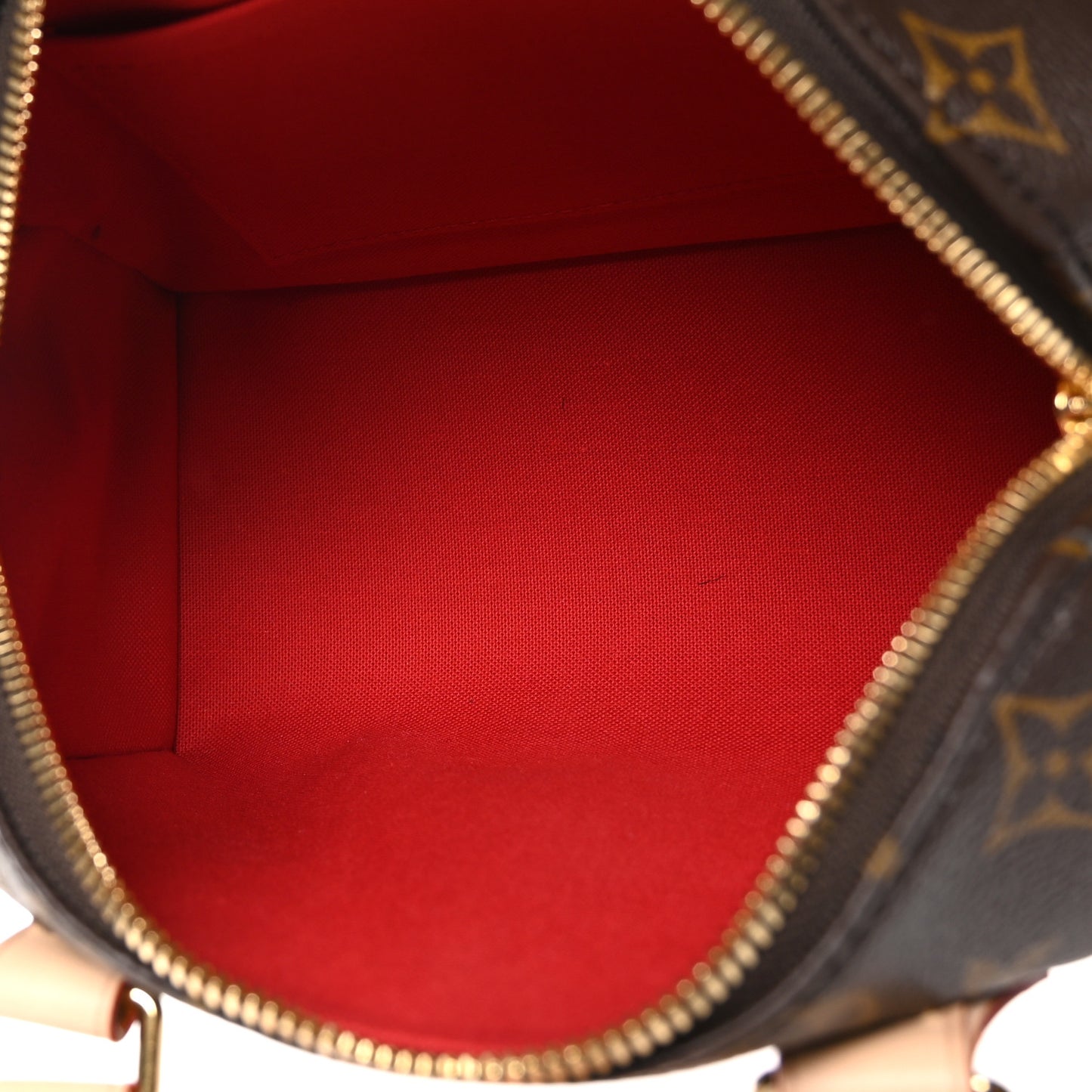 Monogram Speedy Bandouliere 20 Black