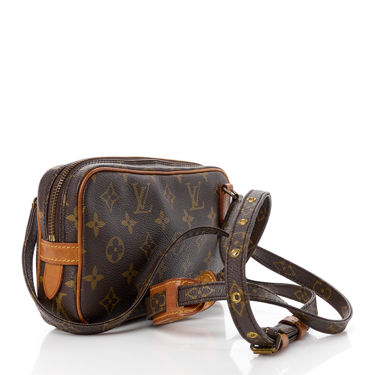 Louis Vuitton Monogram Pochette Marly Bandouliere 3 of 11