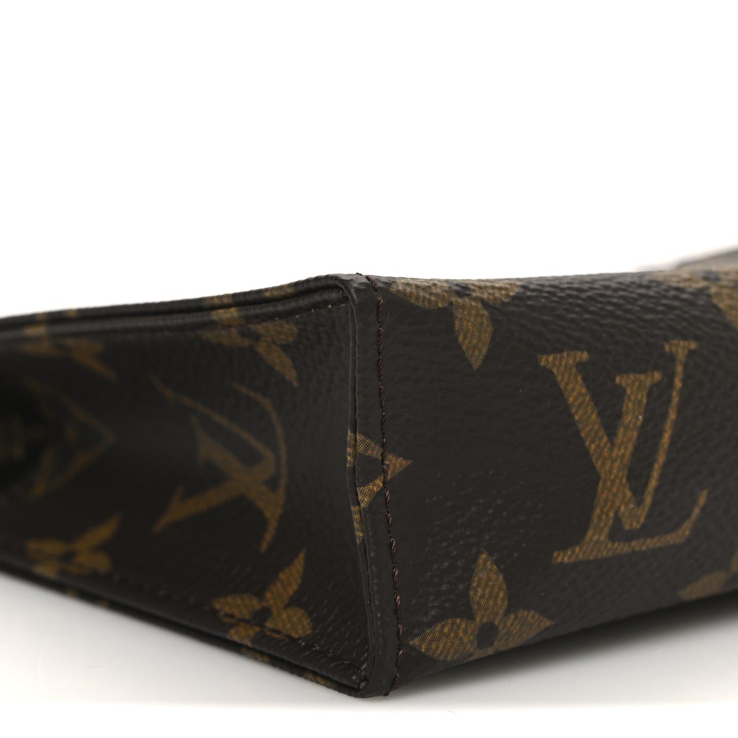 Monogram Toiletry Pouch 15