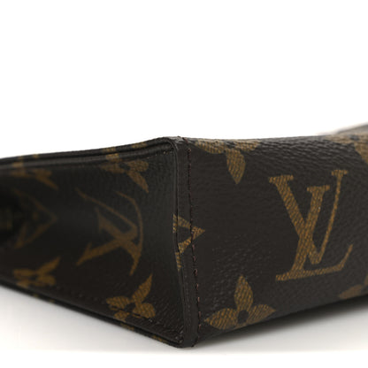 Louis Vuitton Monogram Toiletry Pouch 15 9 of 10