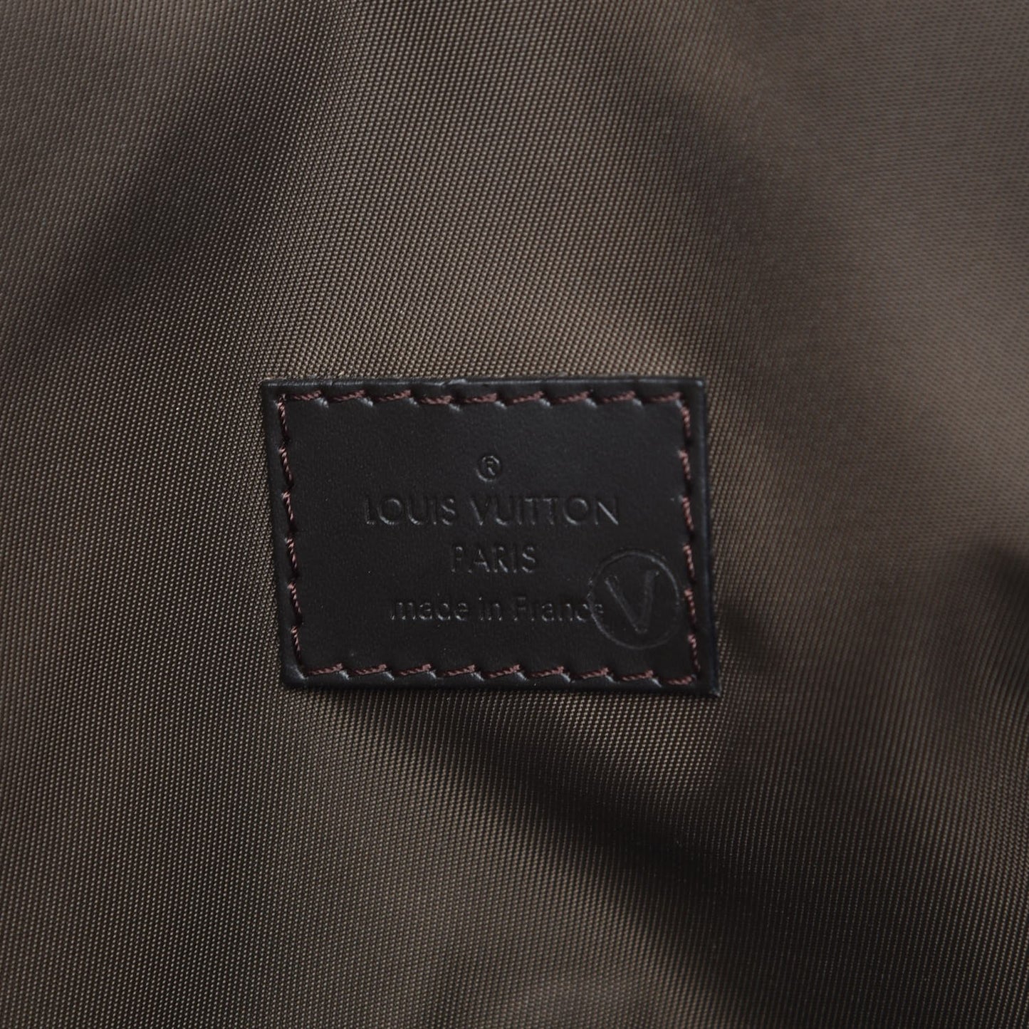 Damier Geant Albatros Black